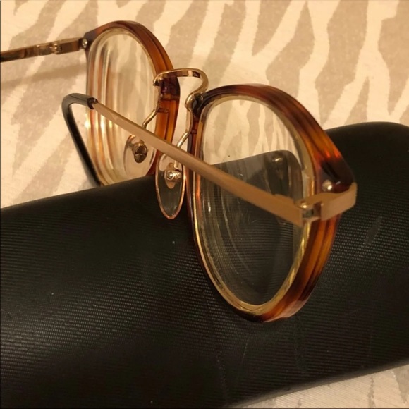 OMYL 22K Gold Plated Eyewear